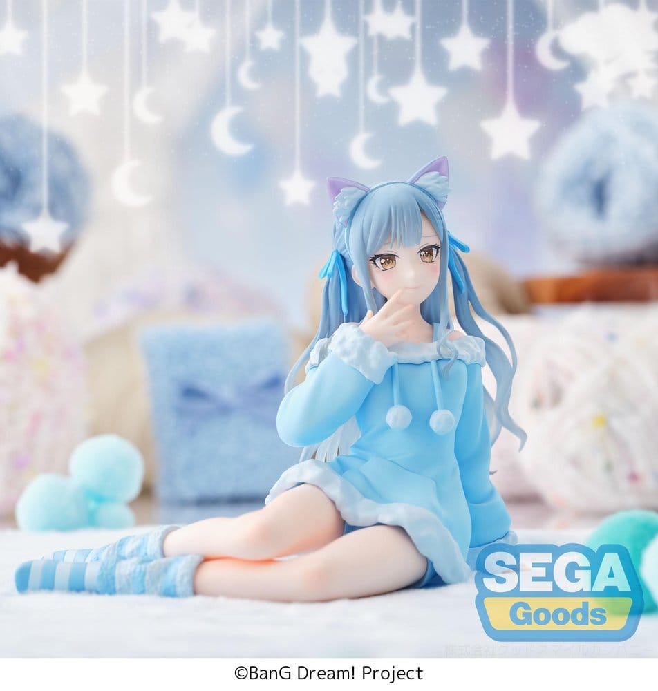 BanG Dream! Yumemirize PVC Figure Sakiko Togawa: Pajama Party 14 cm - AniMuchuu