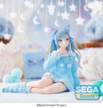 BanG Dream! Yumemirize PVC Figure Sakiko Togawa: Pajama Party 14 cm - AniMuchuu