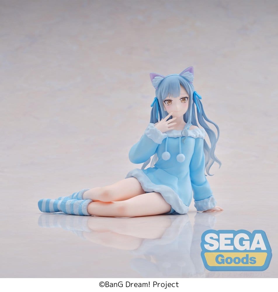 BanG Dream! Yumemirize PVC Figure Sakiko Togawa: Pajama Party 14 cm - AniMuchuu