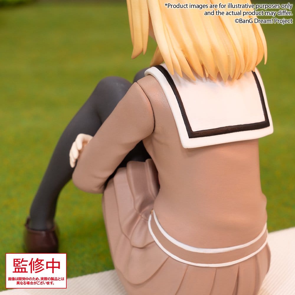 BanG Dream! Ave Mujica Premium PVC Statue Uika Misumi Uniform 9 cm - AniMuchuu