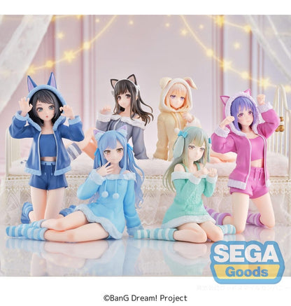 BanG Dream! Yumemirize PVC Figure Umiri Yahata Pajama Party! 16 cm - AniMuchuu