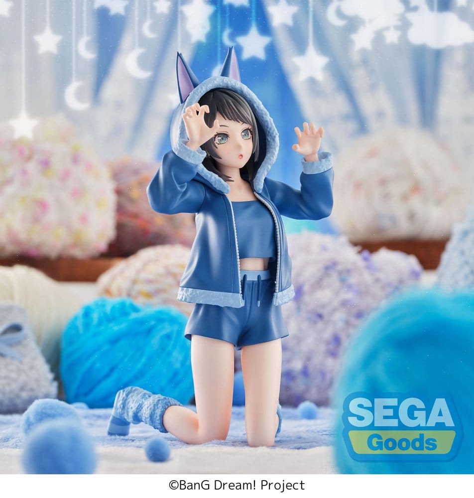 BanG Dream! Yumemirize PVC Figure Umiri Yahata Pajama Party! 16 cm - AniMuchuu