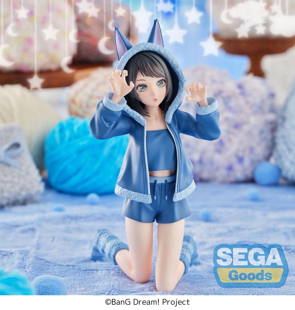 BanG Dream! Yumemirize PVC Figure Umiri Yahata Pajama Party! 16 cm - AniMuchuu