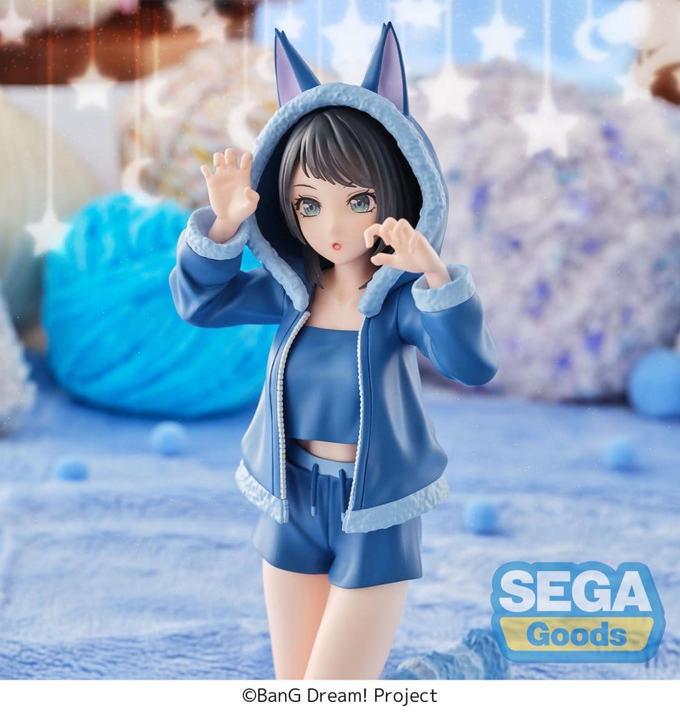 BanG Dream! Yumemirize PVC Figure Umiri Yahata Pajama Party! 16 cm - AniMuchuu