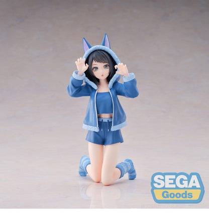 BanG Dream! Yumemirize PVC Figure Umiri Yahata Pajama Party! 16 cm - AniMuchuu
