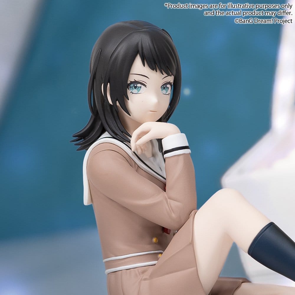 BanG Dream! Ave Mujica Premium PVC Statue Umiri Yahata: School Uniform 9 cm - AniMuchuu