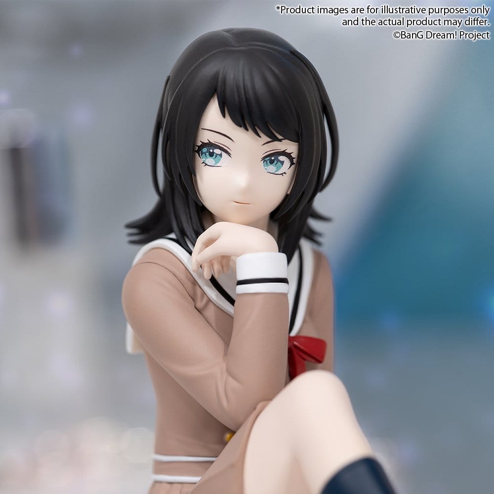 BanG Dream! Ave Mujica Premium PVC Statue Umiri Yahata: School Uniform 9 cm - AniMuchuu