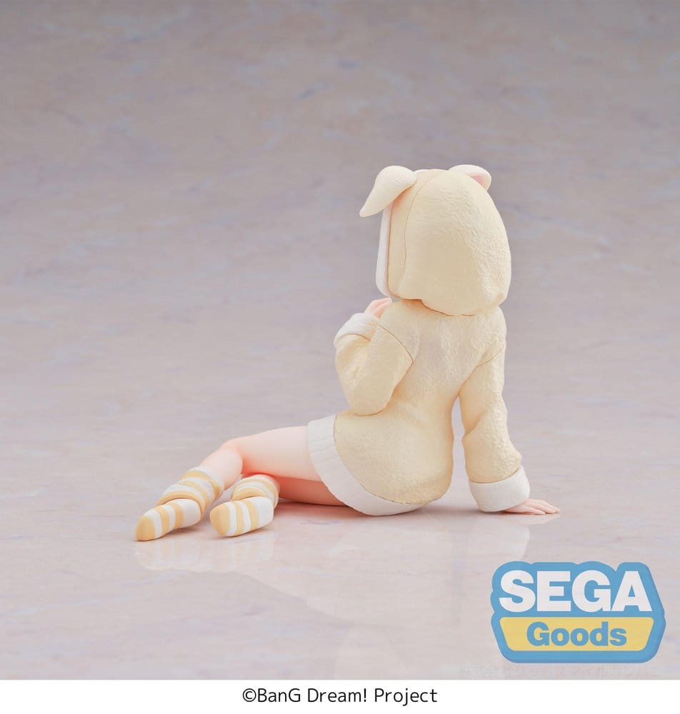 BanG Dream! Yumemirize PVC Figure Uika Misumi: Pajama Party 9 cm - AniMuchuu