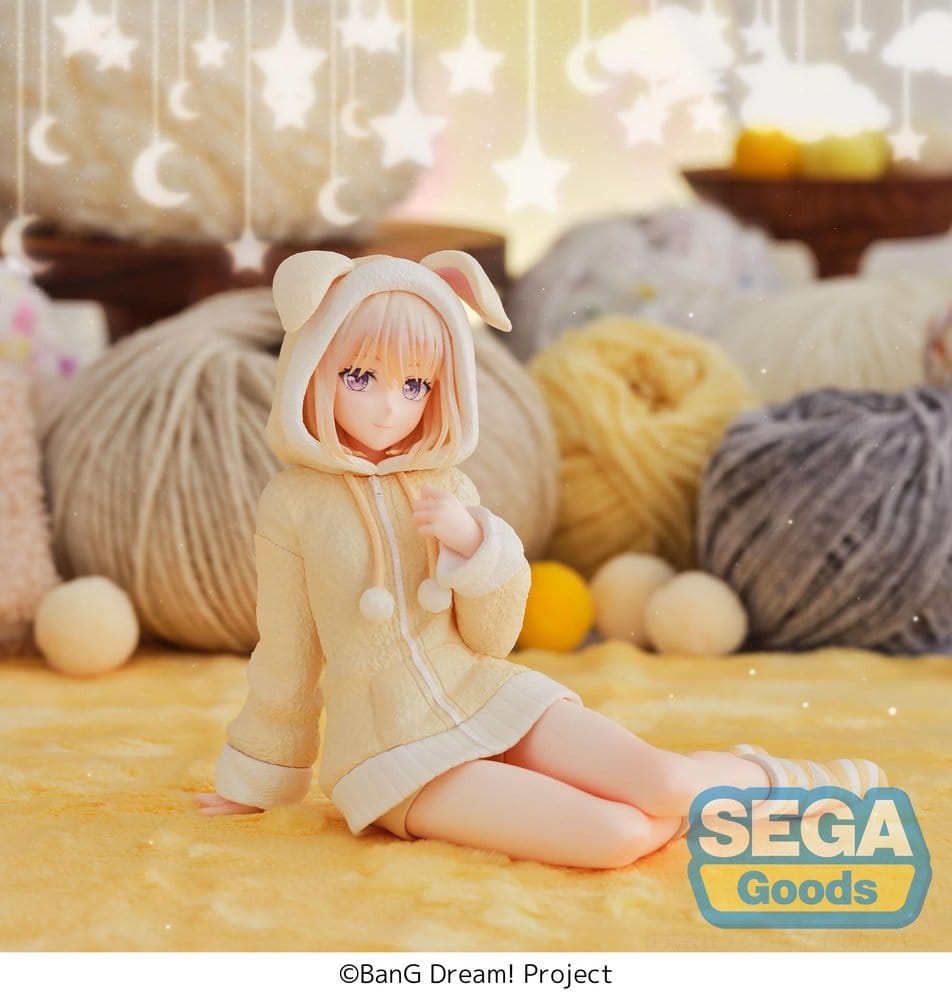 BanG Dream! Yumemirize PVC Figure Uika Misumi: Pajama Party 9 cm - AniMuchuu
