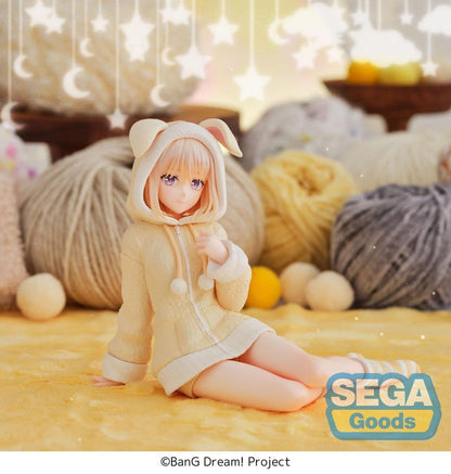 BanG Dream! Yumemirize PVC Figure Uika Misumi: Pajama Party 9 cm - AniMuchuu
