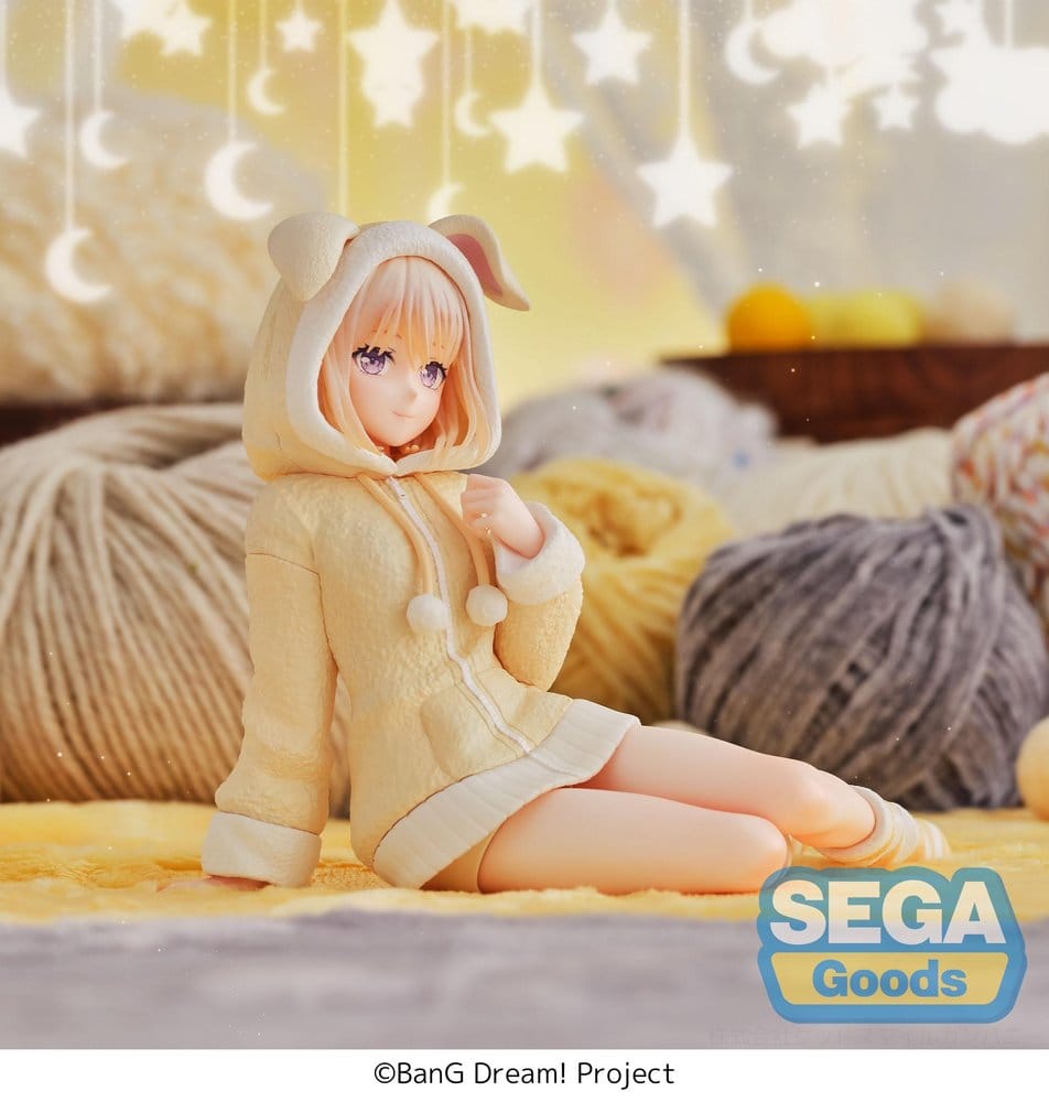 BanG Dream! Yumemirize PVC Figure Uika Misumi: Pajama Party 9 cm - AniMuchuu