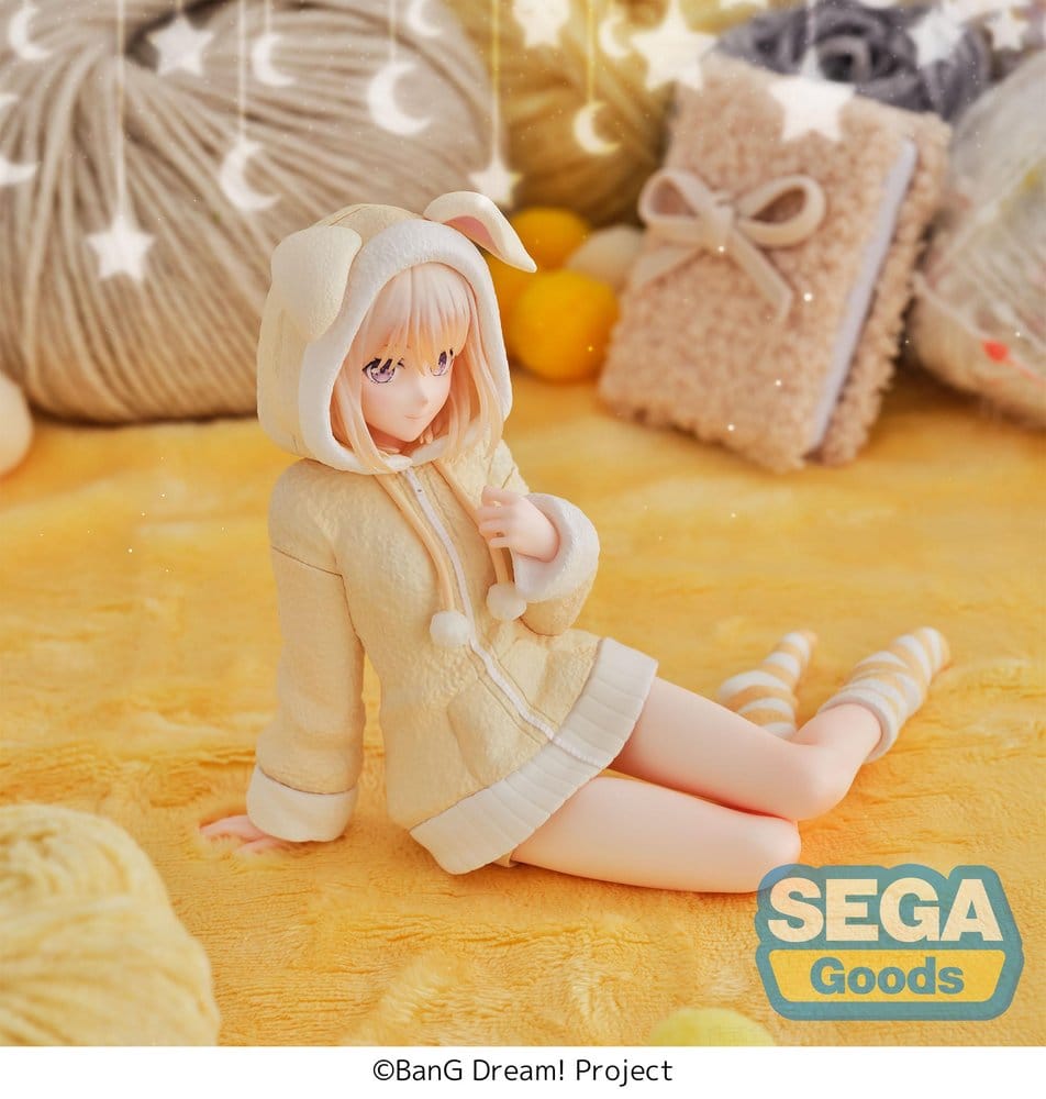 BanG Dream! Yumemirize PVC Figure Uika Misumi: Pajama Party 9 cm - AniMuchuu