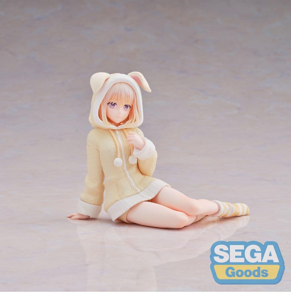 BanG Dream! Yumemirize PVC Figure Uika Misumi: Pajama Party 9 cm - AniMuchuu