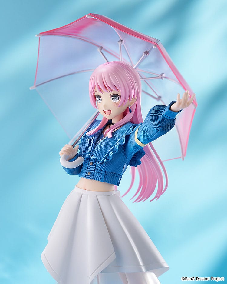 BanG Dream! It's MyGO!!!!! Pop Up Parade L PVC Statue Anon Chihaya 24 cm