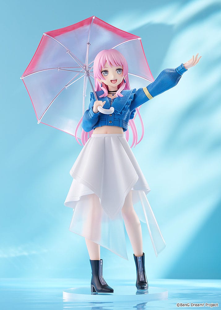 BanG Dream! It's MyGO!!!!! Pop Up Parade L PVC Statue Anon Chihaya 24 cm