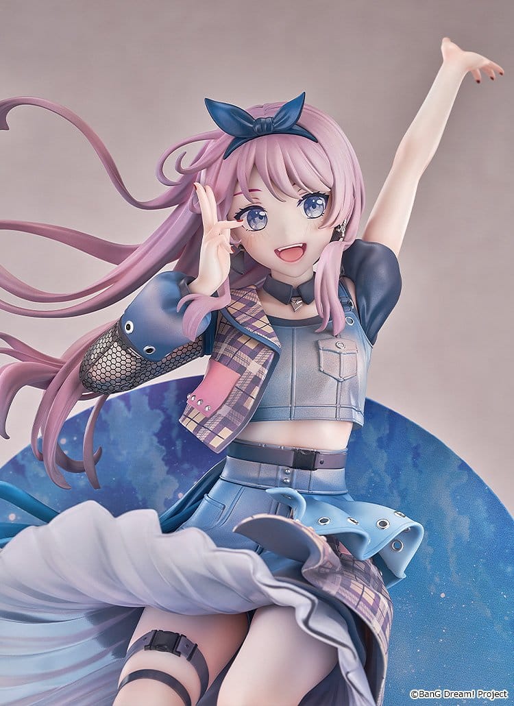 BanG Dream! It's MyGO! PVC Figure 1/7 Anon Chihaya: Zero Gravity 24 cm -AniMuchuu