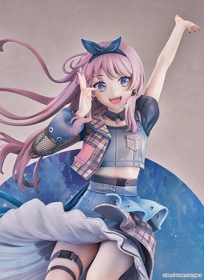 BanG Dream! It's MyGO! PVC Figure 1/7 Anon Chihaya: Zero Gravity 24 cm -AniMuchuu