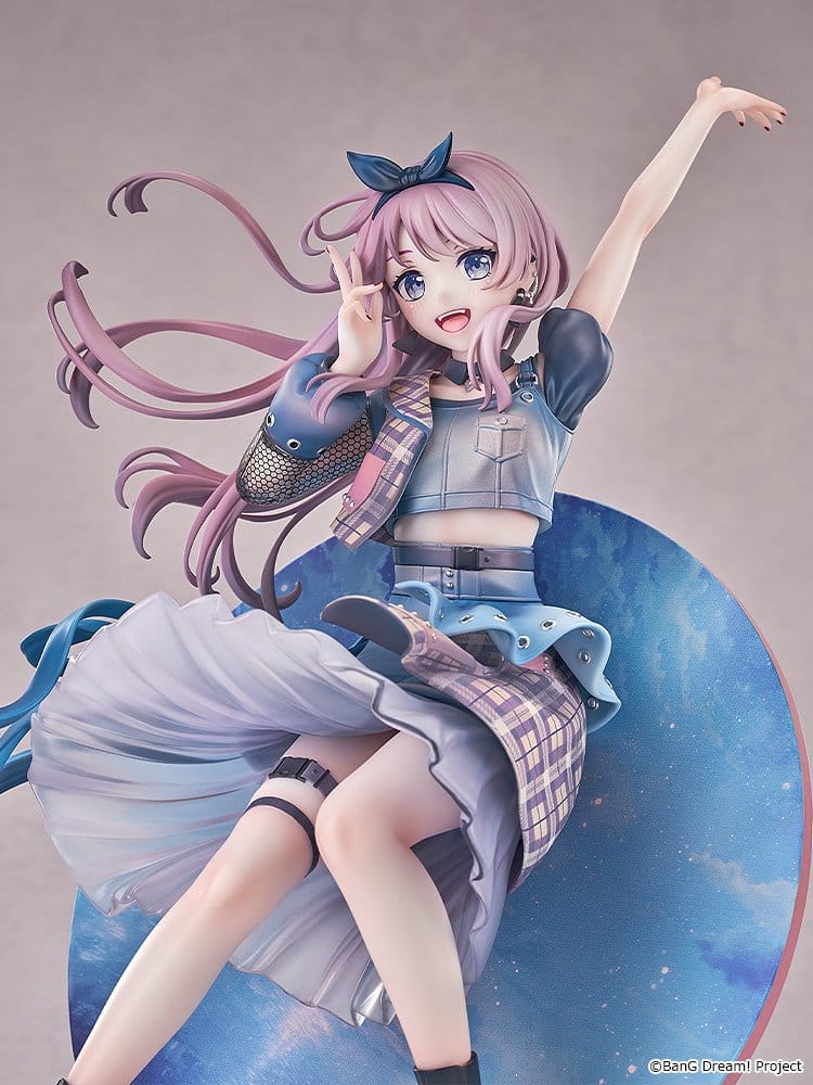 BanG Dream! It's MyGO! PVC Figure 1/7 Anon Chihaya: Zero Gravity 24 cm -AniMuchuu