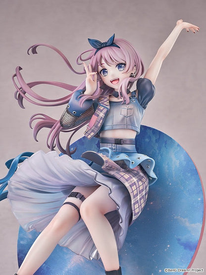 BanG Dream! It's MyGO! PVC Figure 1/7 Anon Chihaya: Zero Gravity 24 cm -AniMuchuu
