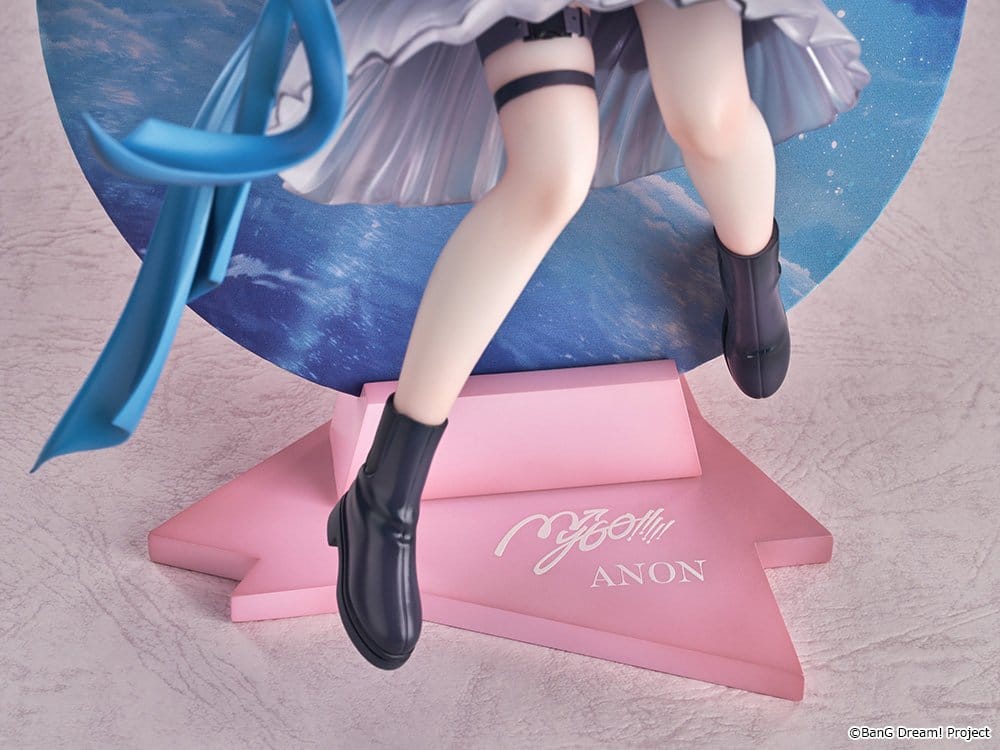 BanG Dream! It's MyGO! PVC Figure 1/7 Anon Chihaya: Zero Gravity 24 cm -AniMuchuu