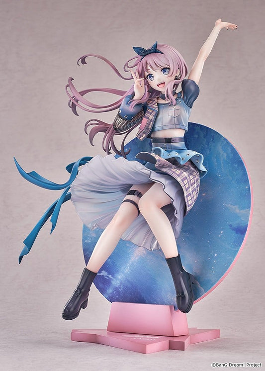BanG Dream! It's MyGO! PVC Figure 1/7 Anon Chihaya: Zero Gravity 24 cm -AniMuchuu