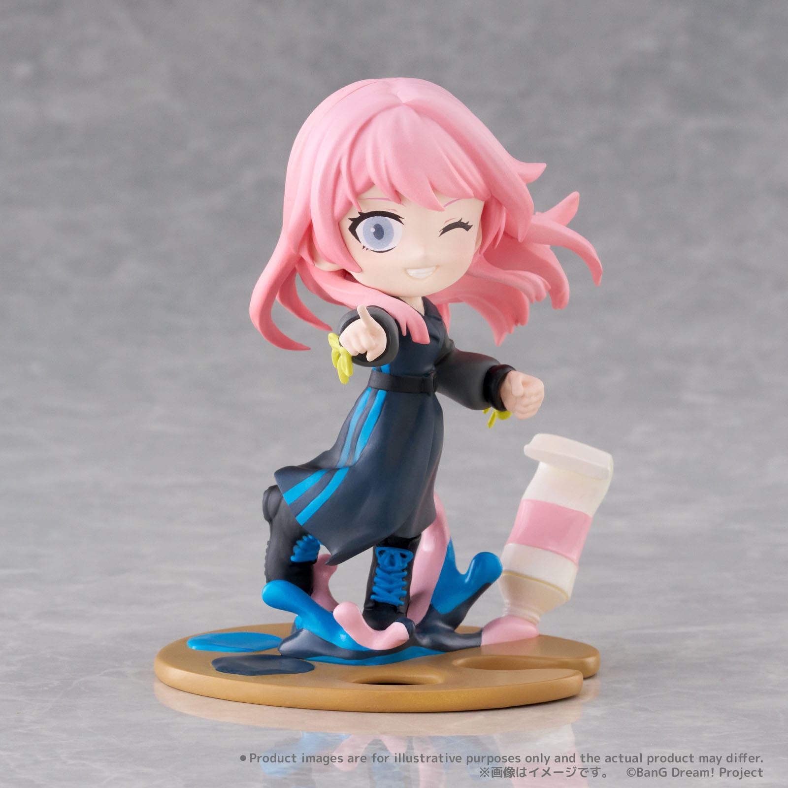 BanG Dream! It's MyGO!!!!! PalVerse PVC Statue Anon Chihaya 10 cm - AniMuchuu