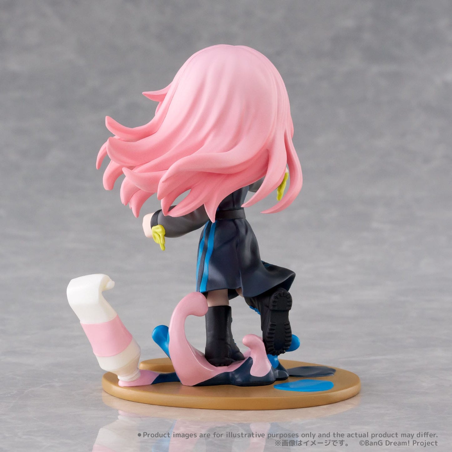 BanG Dream! It's MyGO!!!!! PalVerse PVC Statue Anon Chihaya 10 cm - AniMuchuu