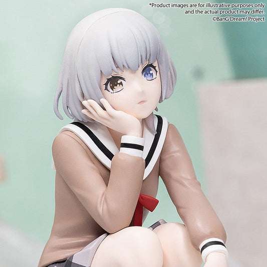 BanG Dream! It's MyGO! Premium PVC Statue Raana Kaname: School Uniform 9 cm - AniMuchuu
