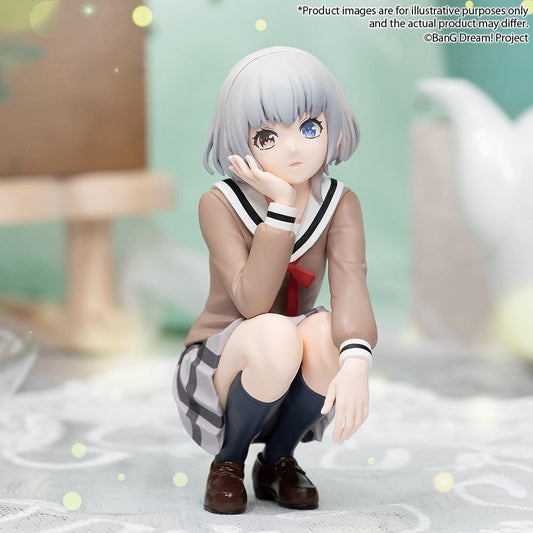 BanG Dream! It's MyGO! Premium PVC Statue Raana Kaname: School Uniform 9 cm - AniMuchuu