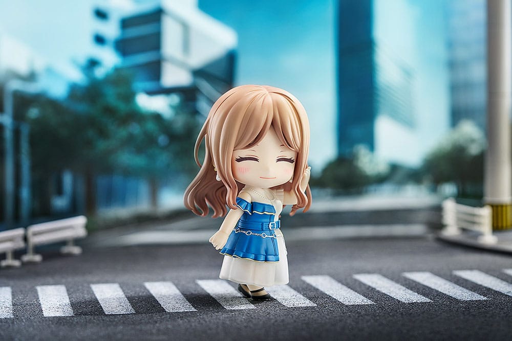 BanG Dream! It's MyGO! Nendoroid Action Figure Soyo Nagasaki 10 cm