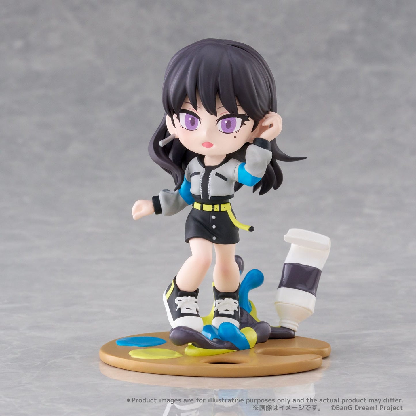 BanG Dream! It's MyGO!!!!! PalVerse PVC Statue Taki Shiina 10 cm - AniMuchuu