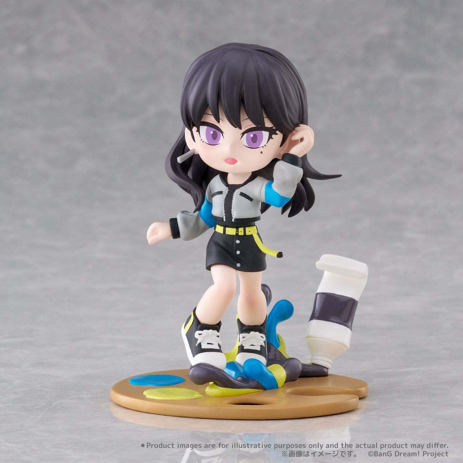 BanG Dream! It's MyGO!!!!! PalVerse PVC Statue Taki Shiina 10 cm - AniMuchuu