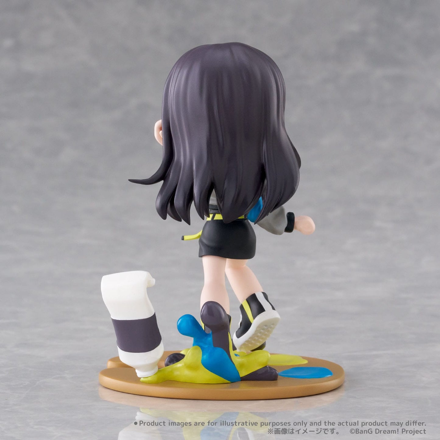 BanG Dream! It's MyGO!!!!! PalVerse PVC Statue Taki Shiina 10 cm - AniMuchuu