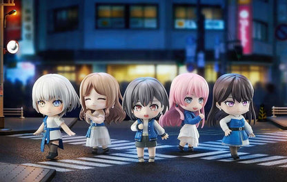 BanG Dream! It's MyGO! Nendoroid Action Figure Taki Shiina 10 cm - AniMuchuu