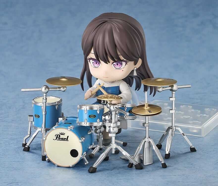 BanG Dream! It's MyGO! Nendoroid Action Figure Taki Shiina 10 cm - AniMuchuu