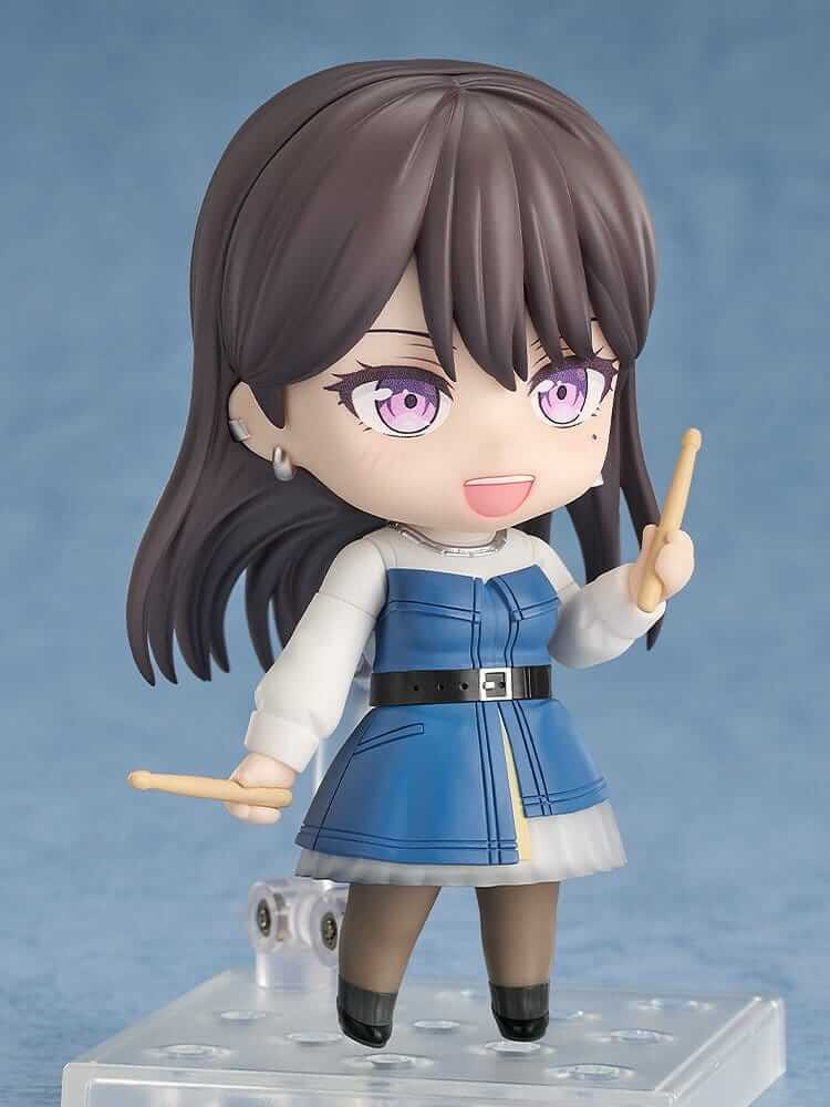 BanG Dream! It's MyGO! Nendoroid Action Figure Taki Shiina 10 cm - AniMuchuu