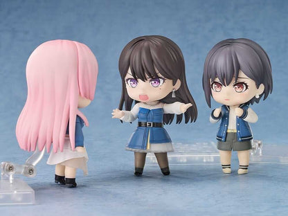 BanG Dream! It's MyGO! Nendoroid Action Figure Taki Shiina 10 cm - AniMuchuu