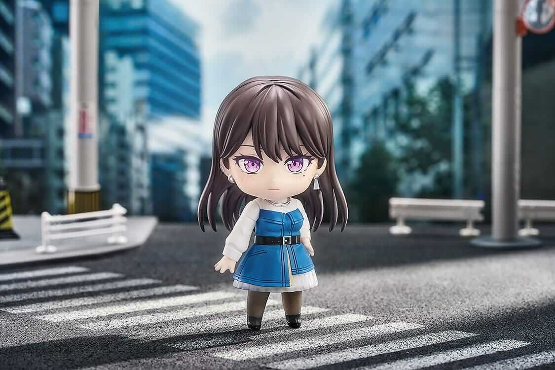 BanG Dream! It's MyGO! Nendoroid Action Figure Taki Shiina 10 cm - AniMuchuu