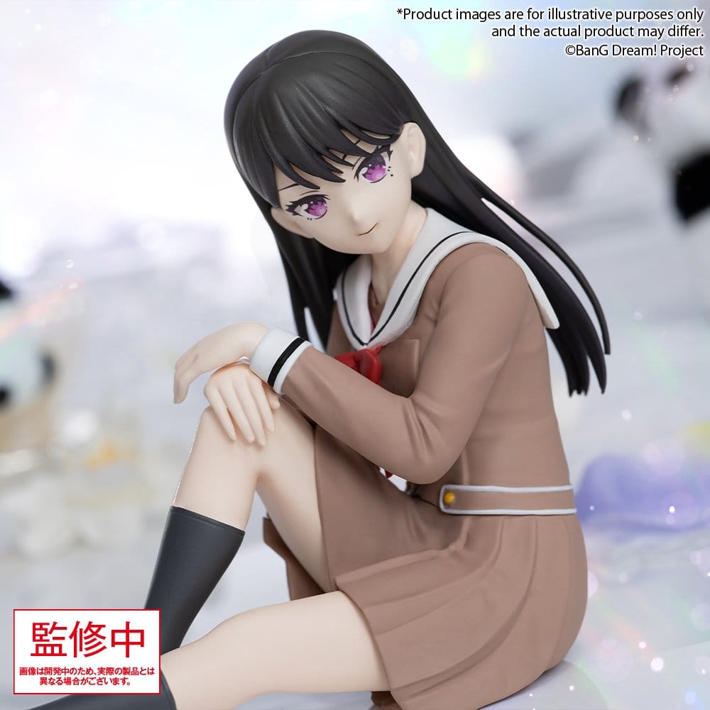 BanG Dream! It's MyGO! Premium PVC Statue Taki Shiina: School Uniform 9 cm - AniMuchuu