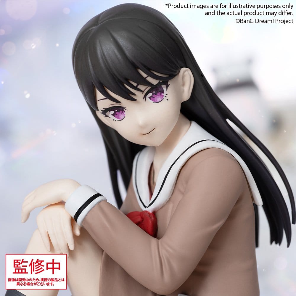 BanG Dream! It's MyGO! Premium PVC Statue Taki Shiina: School Uniform 9 cm - AniMuchuu