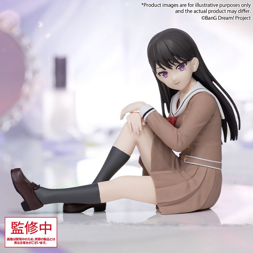 BanG Dream! It's MyGO! Premium PVC Statue Taki Shiina: School Uniform 9 cm - AniMuchuu