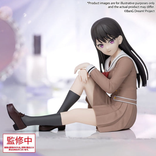 BanG Dream! It's MyGO! Premium PVC Statue Taki Shiina: School Uniform 9 cm - AniMuchuu
