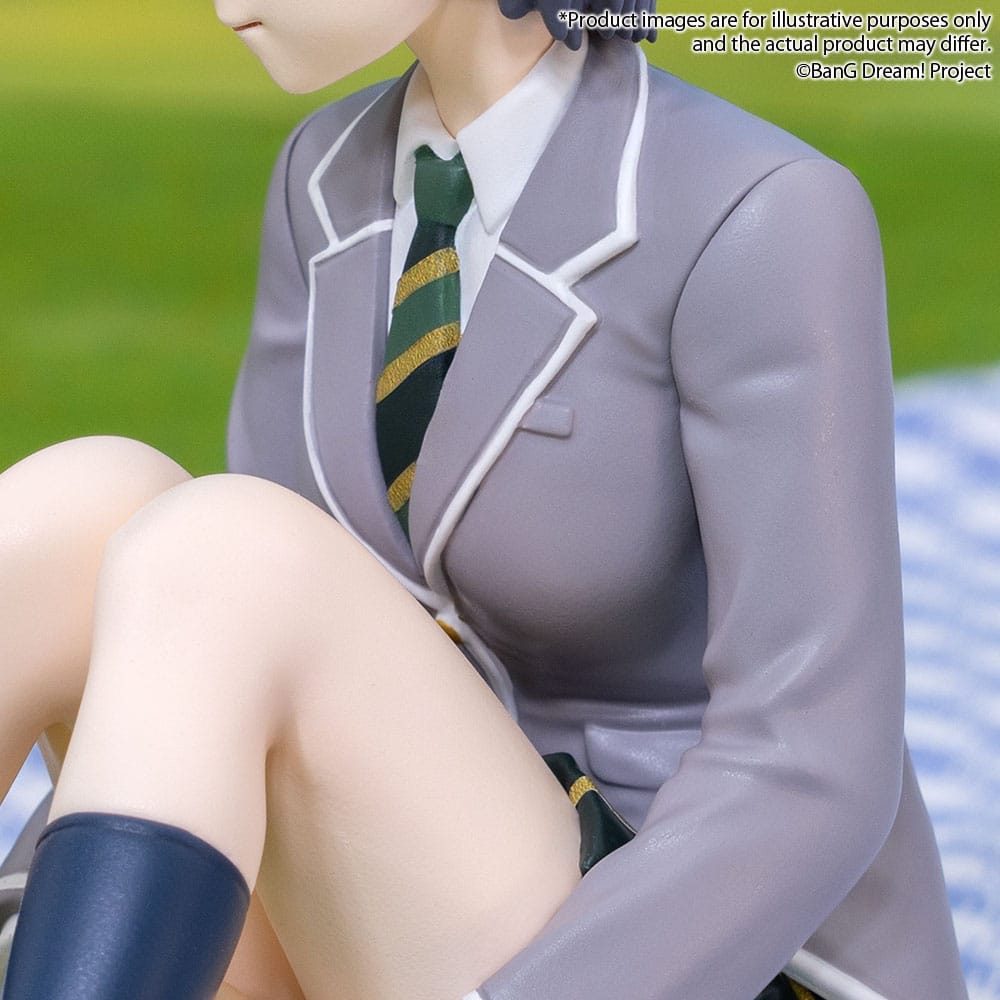 BanG Dream! It's MyGO! Premium PVC Statue Tomori Takamatsu Uniform 9 cm
