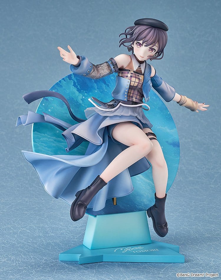BanG Dream! It's MyGO! PVC Figure 1/7 Tomori Takamatsu: Zero Gravity 22 cm - AniMuchuu