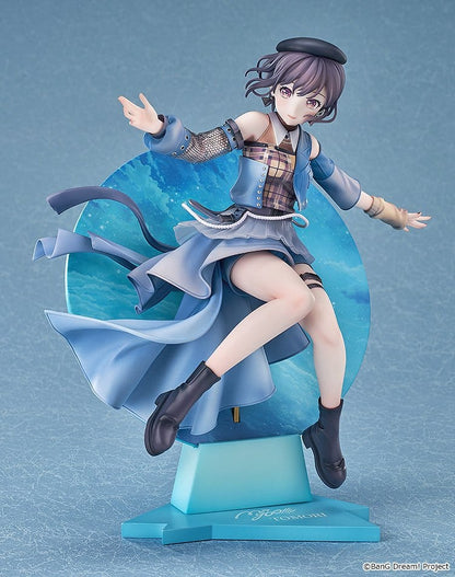 BanG Dream! It's MyGO! PVC Figure 1/7 Tomori Takamatsu: Zero Gravity 22 cm - AniMuchuu