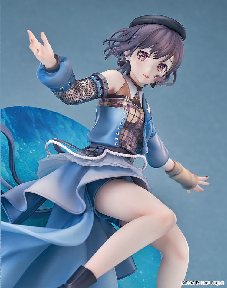 BanG Dream! It's MyGO! PVC Figure 1/7 Tomori Takamatsu: Zero Gravity 22 cm - AniMuchuu