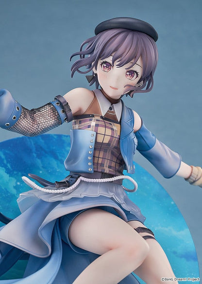 BanG Dream! It's MyGO! PVC Figure 1/7 Tomori Takamatsu: Zero Gravity 22 cm - AniMuchuu