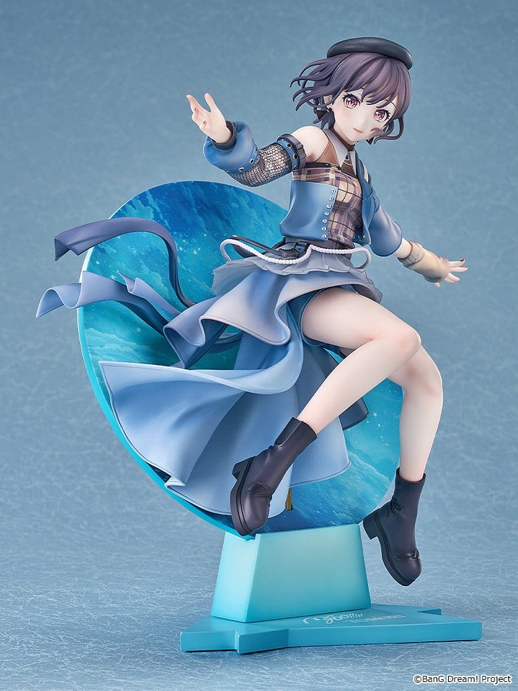 BanG Dream! It's MyGO! PVC Figure 1/7 Tomori Takamatsu: Zero Gravity 22 cm - AniMuchuu