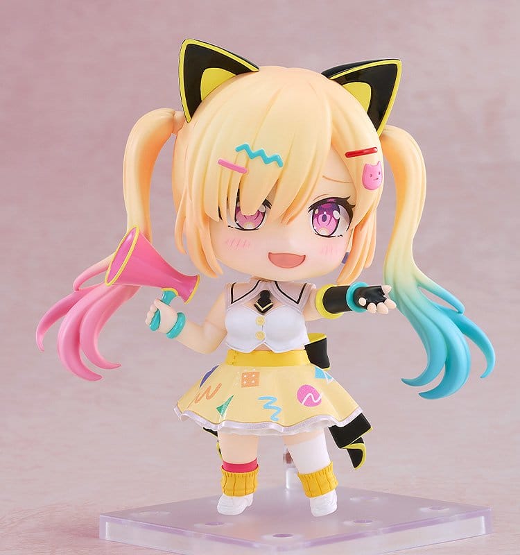 BanG Dream! Mugendai MewType Nendoroid Action Figure Arale Nakamachi 10 cm - AniMuchuu