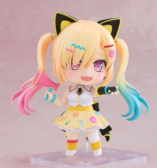 BanG Dream! Mugendai MewType Nendoroid Action Figure Arale Nakamachi 10 cm - AniMuchuu